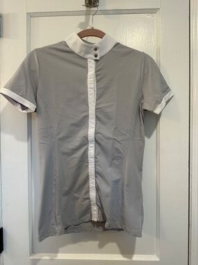 Equiline Short Sleeve Show Shirt